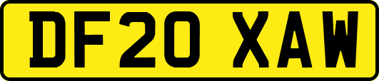 DF20XAW