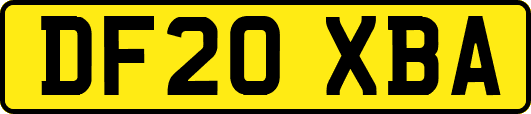 DF20XBA