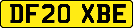 DF20XBE