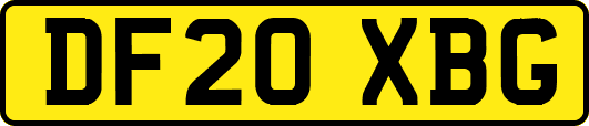 DF20XBG