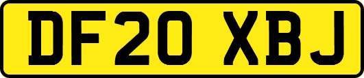 DF20XBJ