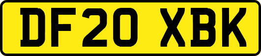 DF20XBK