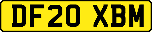 DF20XBM