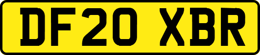 DF20XBR