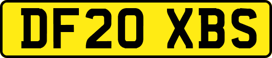 DF20XBS