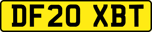 DF20XBT