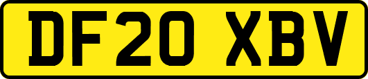 DF20XBV