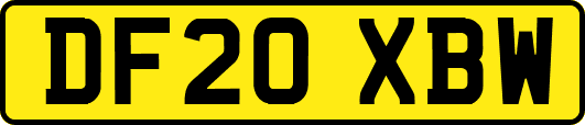 DF20XBW