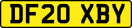 DF20XBY