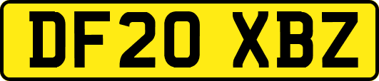 DF20XBZ