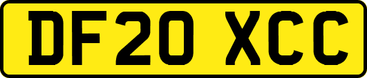 DF20XCC