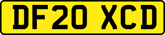 DF20XCD