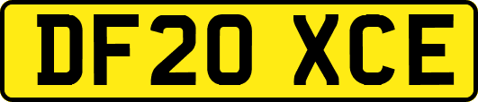 DF20XCE