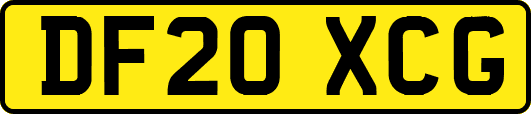 DF20XCG