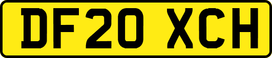 DF20XCH
