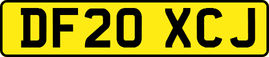 DF20XCJ