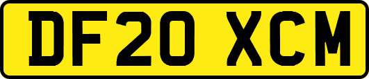 DF20XCM