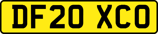 DF20XCO