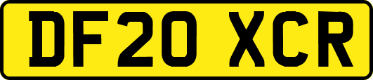 DF20XCR