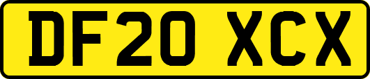 DF20XCX