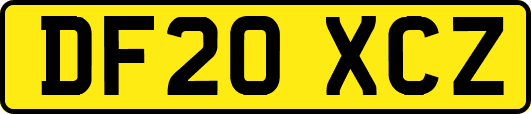 DF20XCZ