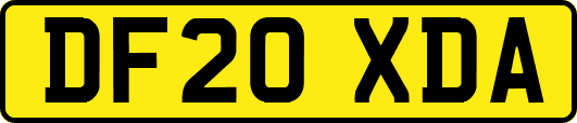 DF20XDA