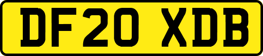 DF20XDB