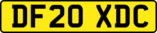 DF20XDC