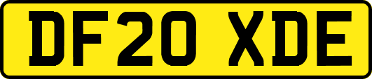 DF20XDE