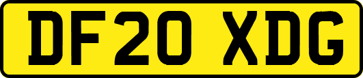 DF20XDG
