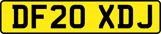 DF20XDJ