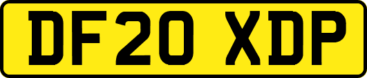DF20XDP