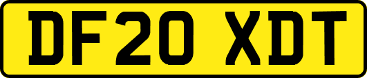 DF20XDT