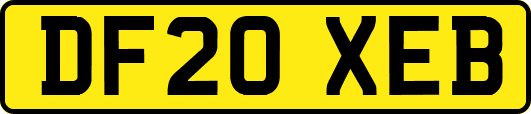 DF20XEB