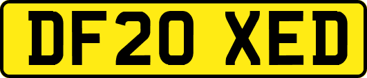 DF20XED