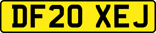 DF20XEJ