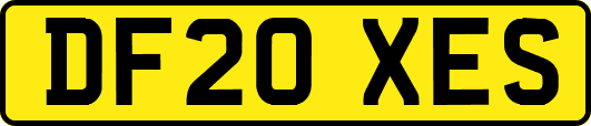DF20XES