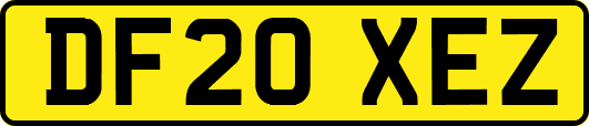 DF20XEZ