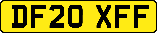 DF20XFF