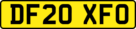 DF20XFO