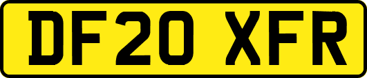 DF20XFR
