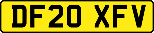 DF20XFV