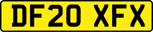 DF20XFX
