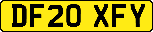 DF20XFY