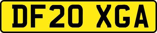 DF20XGA