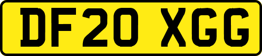 DF20XGG