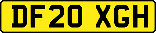 DF20XGH