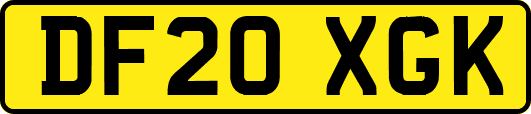 DF20XGK