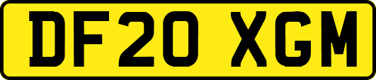 DF20XGM
