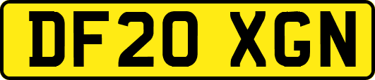 DF20XGN